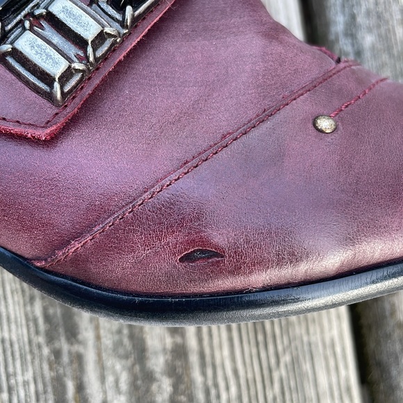 Dorking by Fluchos Leather Shoes Never Worn - Picture 8 of 12